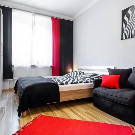 Studio Pomorska , Bezplatny Parking Appartamento Cracovia Esterno foto
